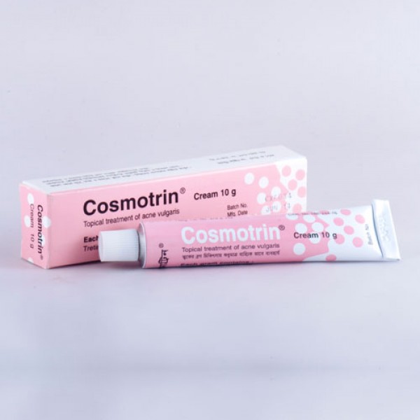 Cosmotrin 10gm Cream.
